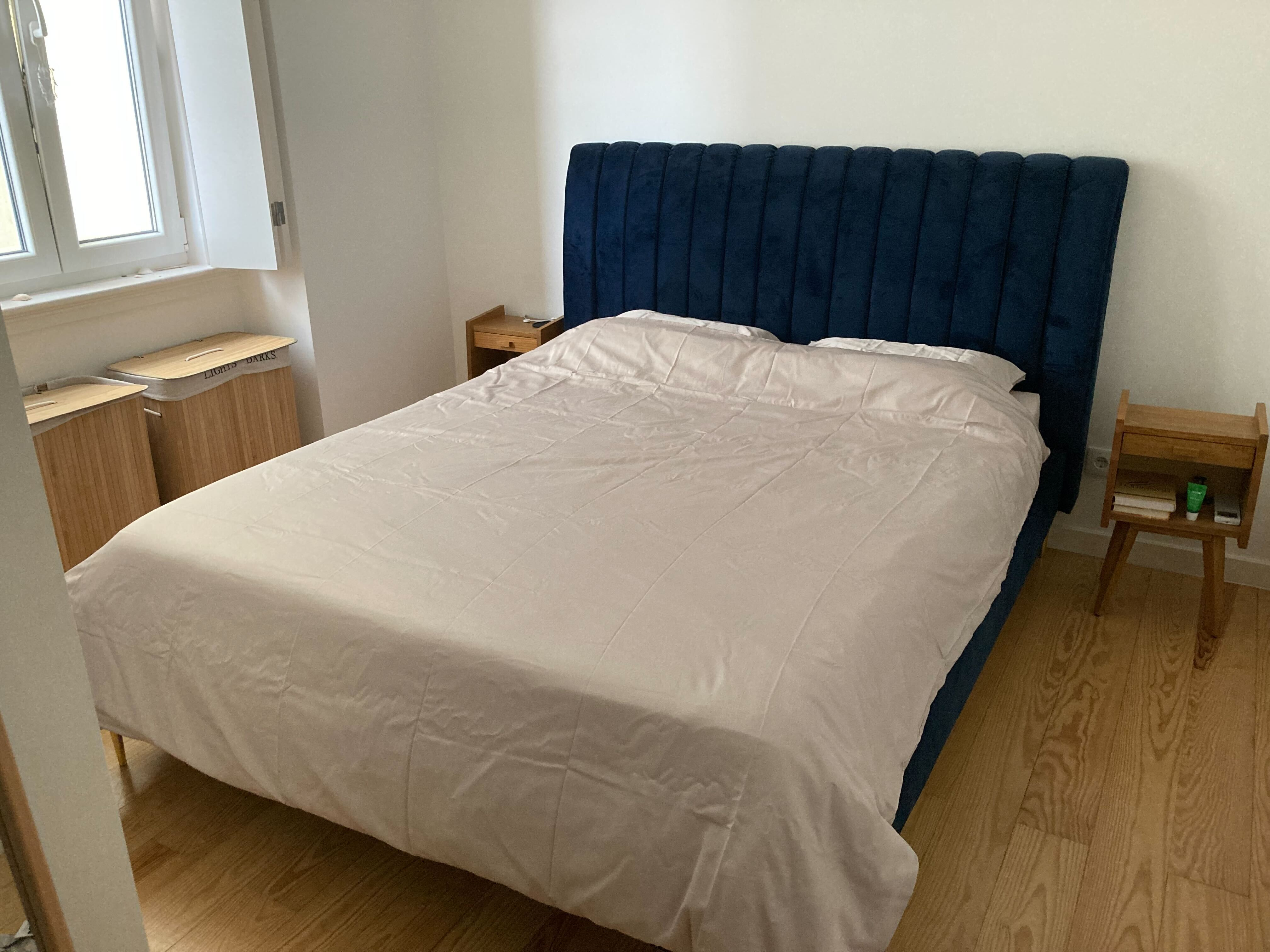 linge de lit la chambre de paris